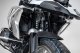 Kryt chladiča KLS.07.870.10000/B čierna, BMW R 1200 GS (17-19), R 1250 GS (19-23)