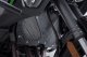 Kryt chladiča KLS.08.922.10001 čierna, Kawasaki Versys 1000 SE (18-), Versys 1100 SE (24-)