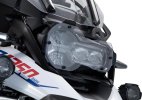 Kryt svetlometu LPS.07.786.10001/B čierna, BMW R 1200 GS (12-19), R 1250 GS (19-24)