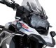 Kryt svetlometu LPS.07.786.10001/B čierna, BMW R 1200 GS (12-19), R 1250 GS (19-24)