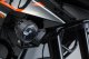 Držiaky svetiel NSW.04.004.10201/B čierna, KTM 1190 Adventure R (13-)