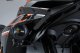 Držiaky svetiel NSW.04.004.10201/B čierna, KTM 1190 Adventure R (13-)