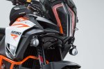 Držiaky svetiel NSW.04.873.10000/B čierna, KTM Super Adventure 1290 R (17-20), Super Adventure 1290 S (17-20)