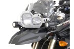 Držiaky svetiel NSW.07.004.10000/B čierna, BMW F 800 GS (08-15)