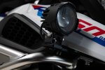 Držiaky svetiel NSW.07.004.10400/B čierna, BMW R 1200 GS LC (12-18), R 1200 GS LC Rallye (16-18), R 1250 GS (21-24)