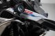 Držiaky svetiel NSW.07.004.10400/B čierna, BMW R 1200 GS LC (12-18), R 1200 GS LC Rallye (16-18), R 1250 GS (21-24)