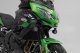 Montážna sada pre svetlá NSW.08.518.10000/B čierna, Kawasaki KLE 650 (14-21)