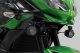 Montážna sada pre svetlá NSW.08.518.10000/B čierna, Kawasaki KLE 650 (14-21)