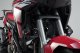 Držiak svetiel NSW.01.622.10102/B čierna, Honda CRF1000L Africa Twin (15-17), CRF1100L Africa Twin (19-20) a ďalšie
