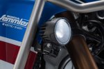 Sada hmlových svetiel EVO NSW.01.890.51000/B čierna, Honda CRF 1000 L (18-19), CRF 1000 LD (18-19)