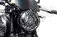 Kryt svetlometu LPS.11.842.10000/B čierna, Triumph Trident 660 (21-)