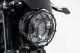 Kryt svetlometu LPS.11.842.10000/B čierna, Triumph Trident 660 (21-)