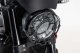 Kryt svetlometu LPS.11.842.10000/B čierna, Triumph Trident 660 (21-)