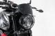 Kryt svetlometu LPS.11.842.10000/B čierna, Triumph Trident 660 (21-)