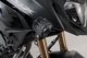 Držiak svetiel NSW.01.919.10000/B čierna, Honda CB500X (22-), NX500 E-Clutch (26-)