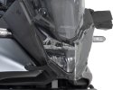 Kryt svetlometu LPS.01.070.10000/B čierna, Honda XL 750 (23-24)