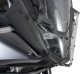 Kryt svetlometu LPS.01.070.10000/B čierna, Honda XL 750 (23-24)