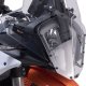 Kryt svetlometu LPS.04.918.10000/B čierna, KTM Adventure 790 (19-), Adventure 890 (22-24), Adventure 890 R (22-)