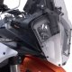Kryt svetlometu LPS.04.918.10000/B čierna, KTM Adventure 790 (19-), Adventure 890 (22-24), Adventure 890 R (22-)
