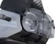 Kryt svetlometu LPS.22.995.10001/B čierna, Ducati Desert X 950 (22-25)