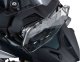 Kryt svetlometu LPS.07.897.10001/B čierna, BMW F 750 GS (18-23), F 800 GS (24-), F 850 GS (18-23)