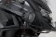 Sada hmlových svetiel EVO NSW.01.919.51000/B čierna, Honda CB500X (22-), NX500 E-Clutch (26-)