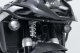Sada diaľkových svetiel EVO NSW.07.975.61000/B čierna, BMW R 1300 GS (23-)