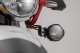 Sada hmlových svetiel EVO NSW.17.925.51000/B čierna, Moto Guzzi V85 850 TT (18-24)