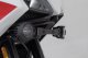 Sada hmlových svetiel EVO NSW.23.017.51000/B čierna, Moto Morini X-Cape 650 (21-24)