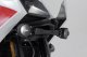 Sada diaľkových svetiel EVO NSW.23.017.61000/B čierna, Moto Morini X-Cape 650 (21-24)