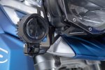 Držiaky svetiel NSW.11.004.10102/B čierna, Triumph Tiger 800 XC (10-14), Tiger 800 XCa (18-) a ďalšie