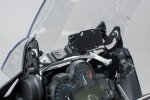 Výstuha plexi štítu SCT.07.174.10800/B čierna, BMW R 1200 GS LC (12-18), R 1200 GS LC Adventure (13-18) a ďalšie