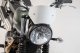 Hliníkový štít SCT.11.884.10001/S strieborná, Triumph Street Scrambler (16-19)
