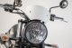 Hliníkový štít SCT.11.884.10001/S strieborná, Triumph Street Scrambler (16-19)