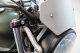 Hliníkový štít SCT.11.884.10001/S strieborná, Triumph Street Scrambler (16-19)