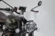 Hliníkový štít SCT.11.929.10000/S strieborná, Triumph Scrambler 1200 XC (21-23), Scrambler 1200 XE (18-)