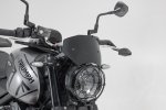 Hliníkový štít SCT.11.842.10000/B čierna, Triumph Trident 660 (24-)