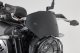 Hliníkový štít SCT.11.842.10000/B čierna, Triumph Trident 660 (24-)