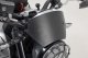 Hliníkový štít SCT.11.842.10000/B čierna, Triumph Trident 660 (24-)