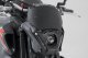 Hliníkový štít SCT.06.851.10000/B čierna, Yamaha MT-09 SP (20-23)