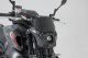 Hliníkový štít SCT.06.851.10000/B čierna, Yamaha MT-09 SP (20-23)