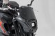 Hliníkový štít SCT.06.851.10000/B čierna, Yamaha MT-09 SP (20-23)