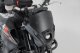 Hliníkový štít SCT.06.851.10000/B čierna, Yamaha MT-09 SP (20-23)