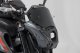 Hliníkový štít SCT.06.851.10000/B čierna, Yamaha MT-09 SP (20-23)