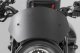 Plexi štít SCT.06.932.10000/B čierna, Yamaha XSR 900 (21-25)