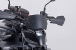 Plexi štít SCT.06.036.10000/B čierna, Yamaha MT-09 (22-), MT-09 SP (22-)