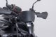Plexi štít SCT.06.036.10000/B čierna, Yamaha MT-09 (22-), MT-09 SP (22-)