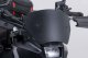 Plexi štít SCT.06.036.10000/B čierna, Yamaha MT-09 (22-), MT-09 SP (22-)