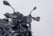 Plexi štít SCT.06.036.10000/B čierna, Yamaha MT-09 (22-), MT-09 SP (22-)