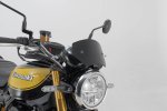 Hliníkový štít SCT.08.891.10000/B čierna, Kawasaki Z900RS SE (21-)